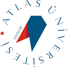Atlas Üniversitesi logosu