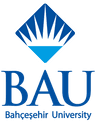 Bahçeşehir Üniversitesi - Çırağan logosu