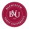 Bezmi Alem Üniversitesi - Sağlık Bilimleri Fakültesi logosu