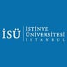 İstinye Üniversitesi - Topkapı Kampüsü logosu