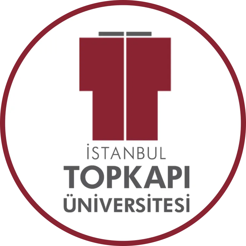 İstanbul Topkapı Üniversitesi - Topkapı Yerleşkesi logo