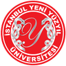 Yeni Yüzyıl Üniversitesi - Dr. Azmi Ofluoğlu Yerleşkesi logosu