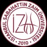 İstanbul Sabahattin Zaim Üniversitesi logosu