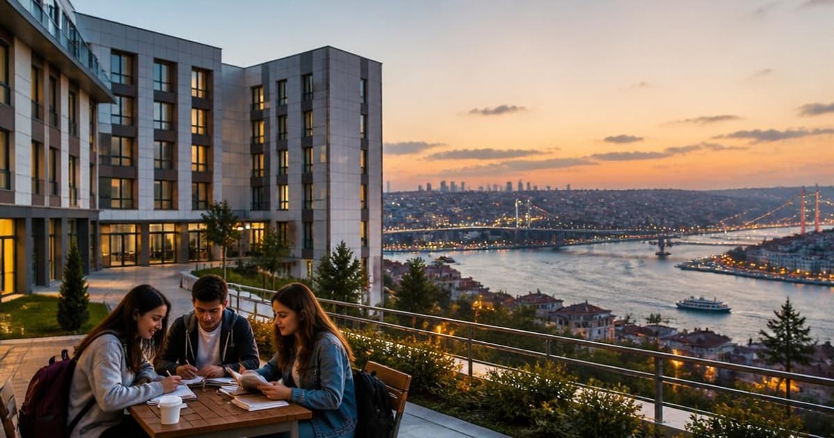 İBB Yurt Ücreti 2025–2026: Ne Kadar, Nasıl Ödenir?