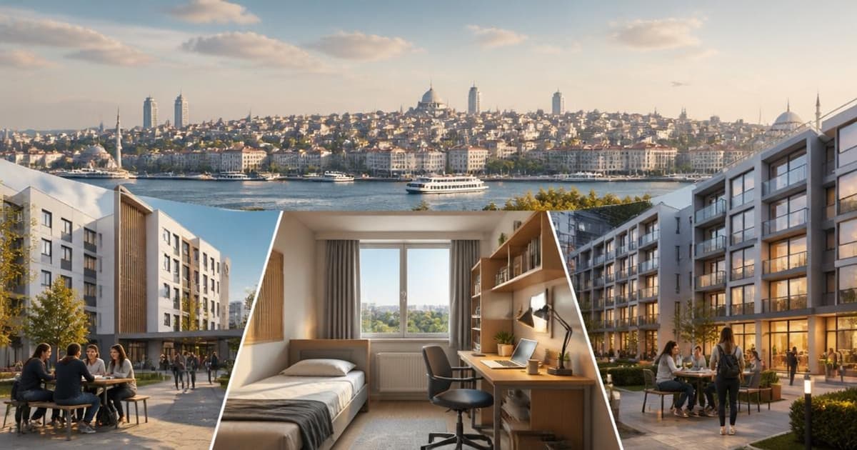 İBB Yurdu ile KYK ve Özel Yurt Karşılaştırması: İstanbul'da Hangisi Daha İyi?