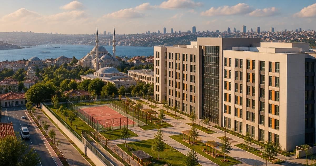 İstanbul İBB Yurtları Rehberi 2025–2026: Başvuru, Ücretler ve Tüm Listeler
