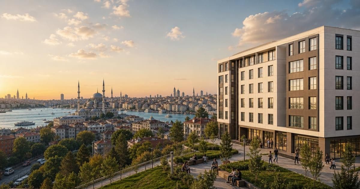 İBB Yurtları Listesi ve Konumları 2025–2026: Hangi Yurt Nerede?