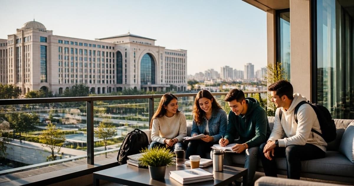 Medipol Üniversitesi Öğrenci Rehberi: Yakın Konaklama 2026