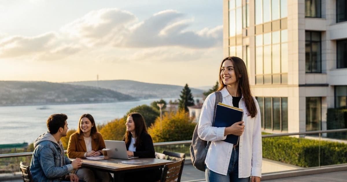 BAU Bahçeşehir Üniversitesi Öğrenci Rehberi: Yakın Konaklama 2026