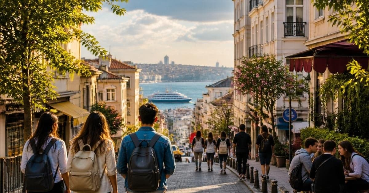 Kadıköy'de Öğrenci Olmak: 2026 Konaklama Rehberi