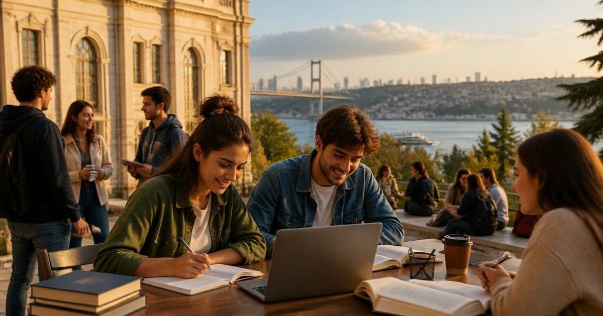 İstanbul Öğrenci Aylık Bütçe Planlaması 2026 Rehberi