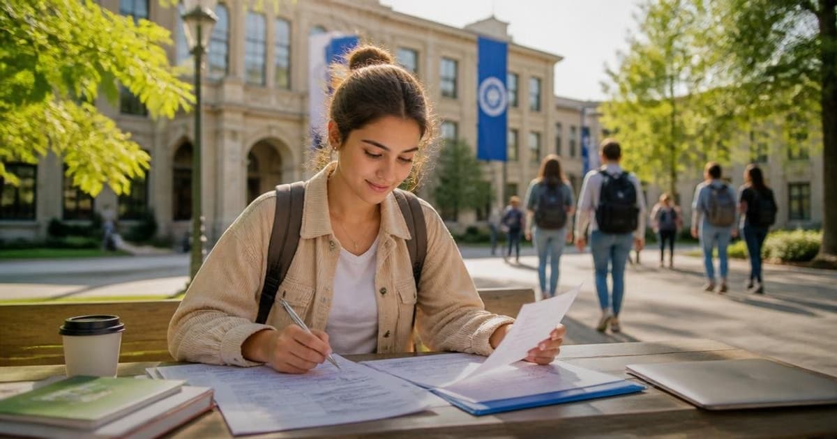 Üniversite Kayıt Döneminde Konaklama Planlaması Nasıl Yapılır?