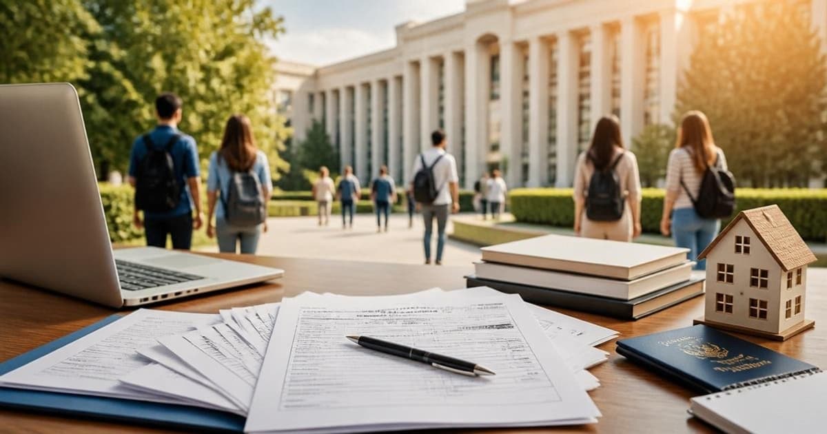 YKS Sonrası Yurt Başvurusu Hangi Sırayla Yapılır? 2026 Rehberi