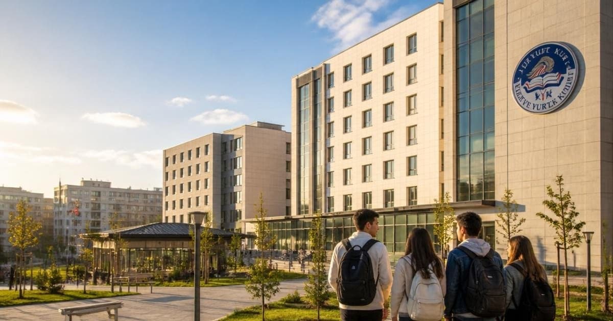 KYK Yurt Fiyatları 2026-2027: Oda Tiplerine Göre Güncel Ücret Tablosu