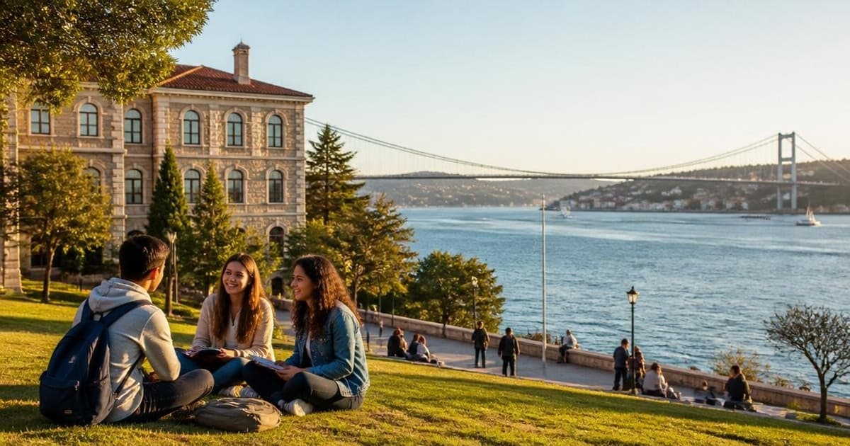 Boğaziçi Üniversitesi Öğrenci Rehberi: Yakın Konaklama ve Yaşam