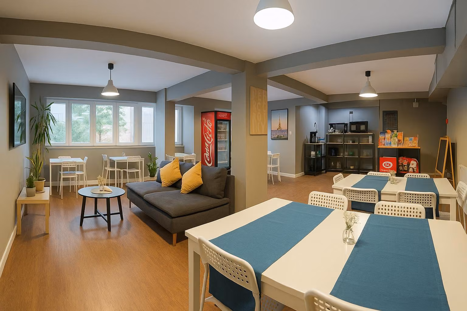 Academic House Beşiktaş Kız Öğrenci Yurdu