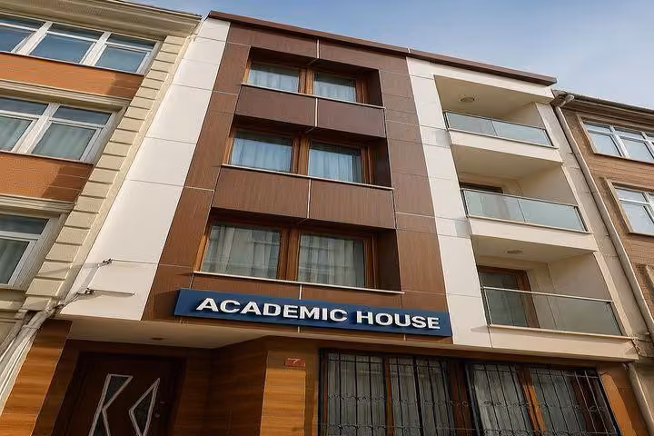 Academic House Fatih Kız Öğrenci Yurdu