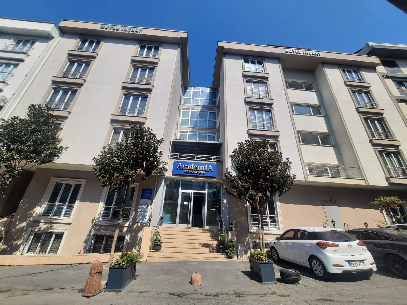 Academia Seyrantepe Erkek Öğrenci Yurdu Kağıthane student accommodation