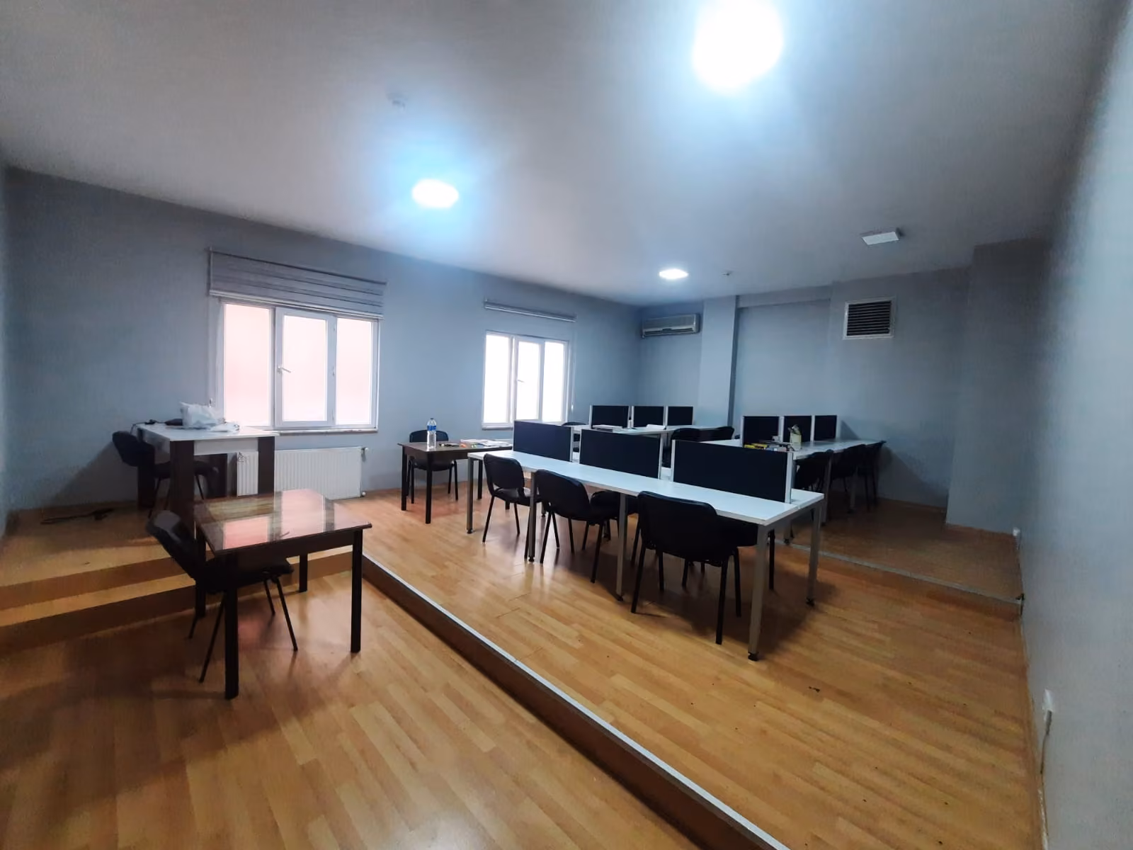 Academia Seyrantepe Erkek Öğrenci Yurdu