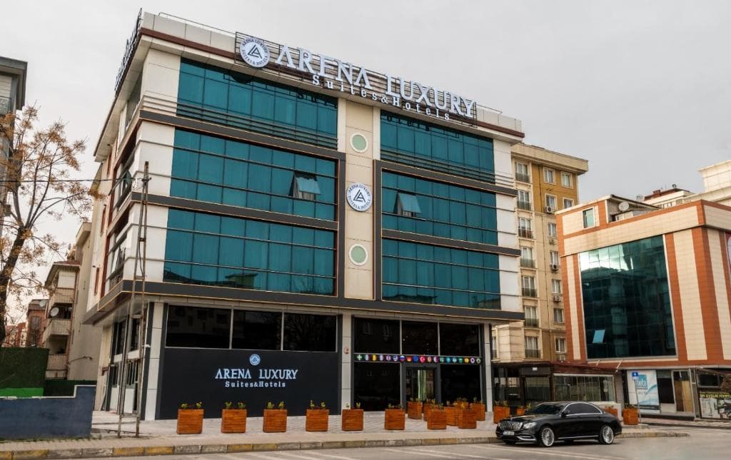 Arena Luxury Suites