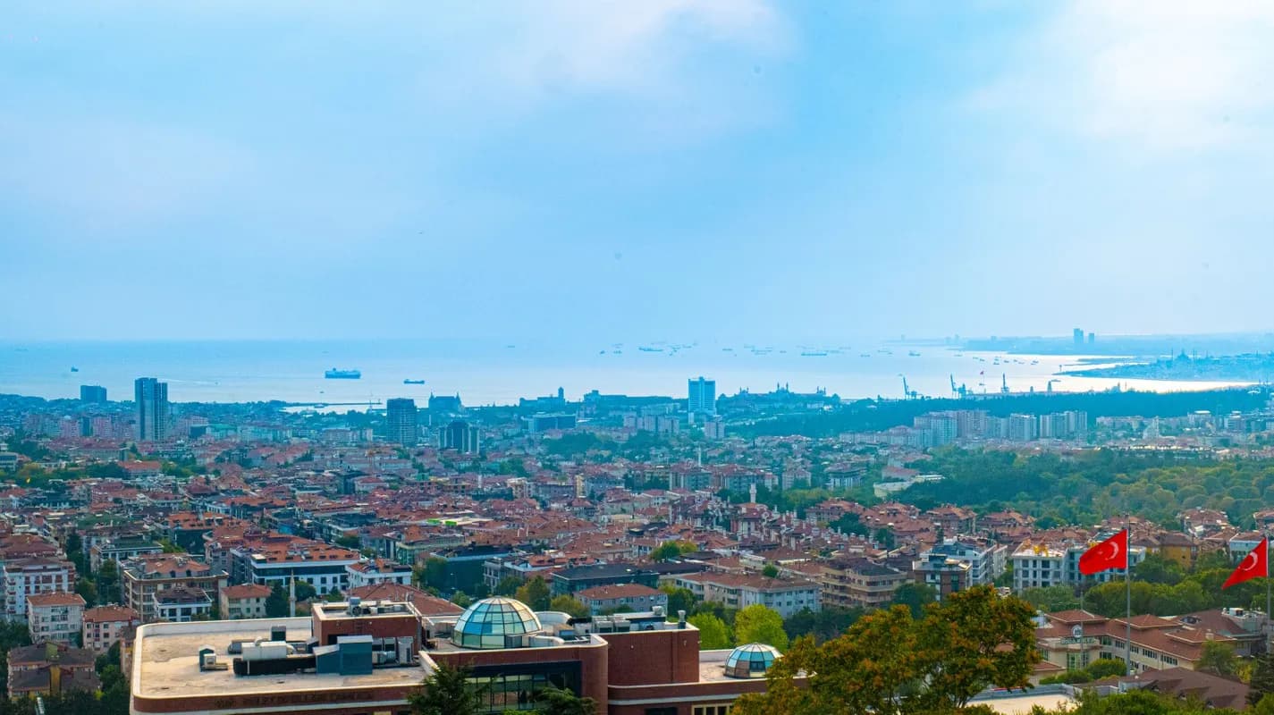 Elite Marmara Bosphorus Hotel