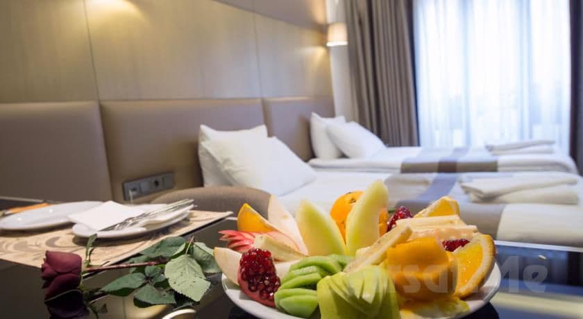 GK Regency Suites