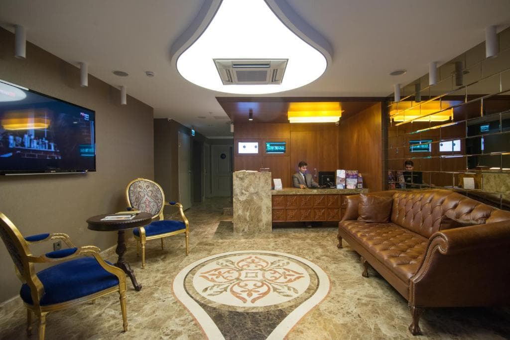 GK Regency Suites