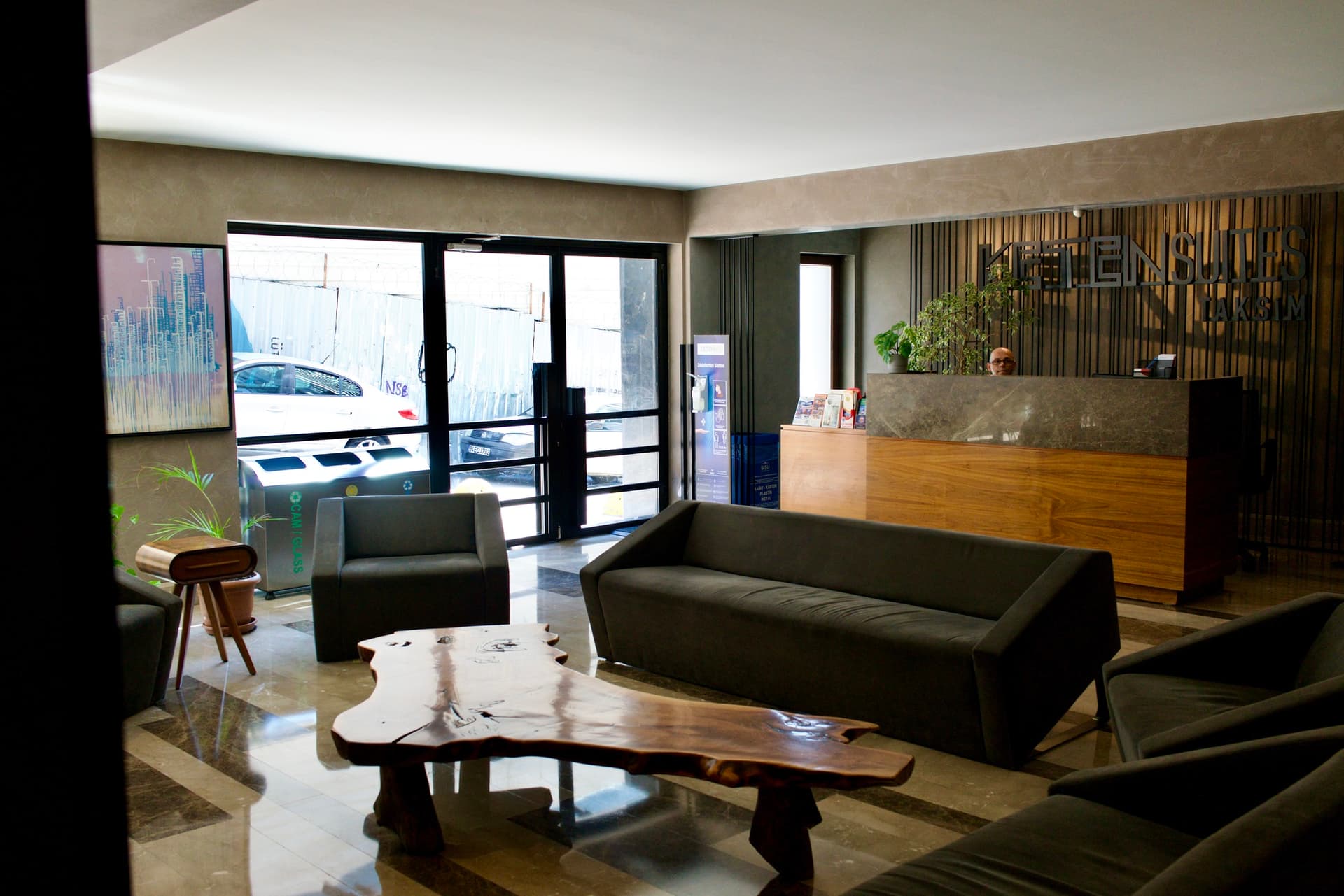Keten Suites