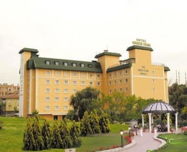 The Green Park Hotel Merter