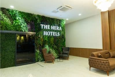The Hera Platinum Hotel