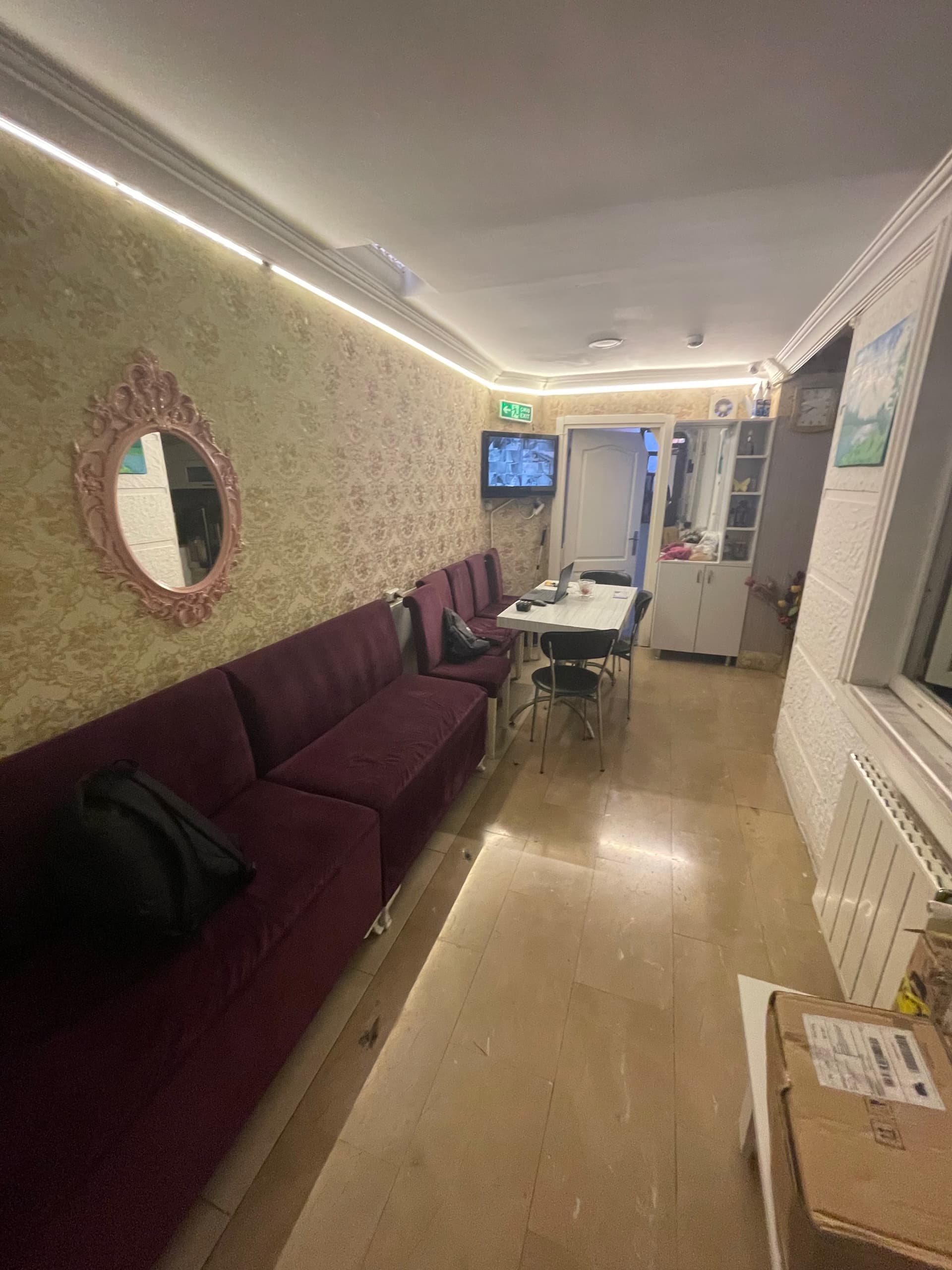Turkuaz Sütlüce Kız Öğrenci Yurdu