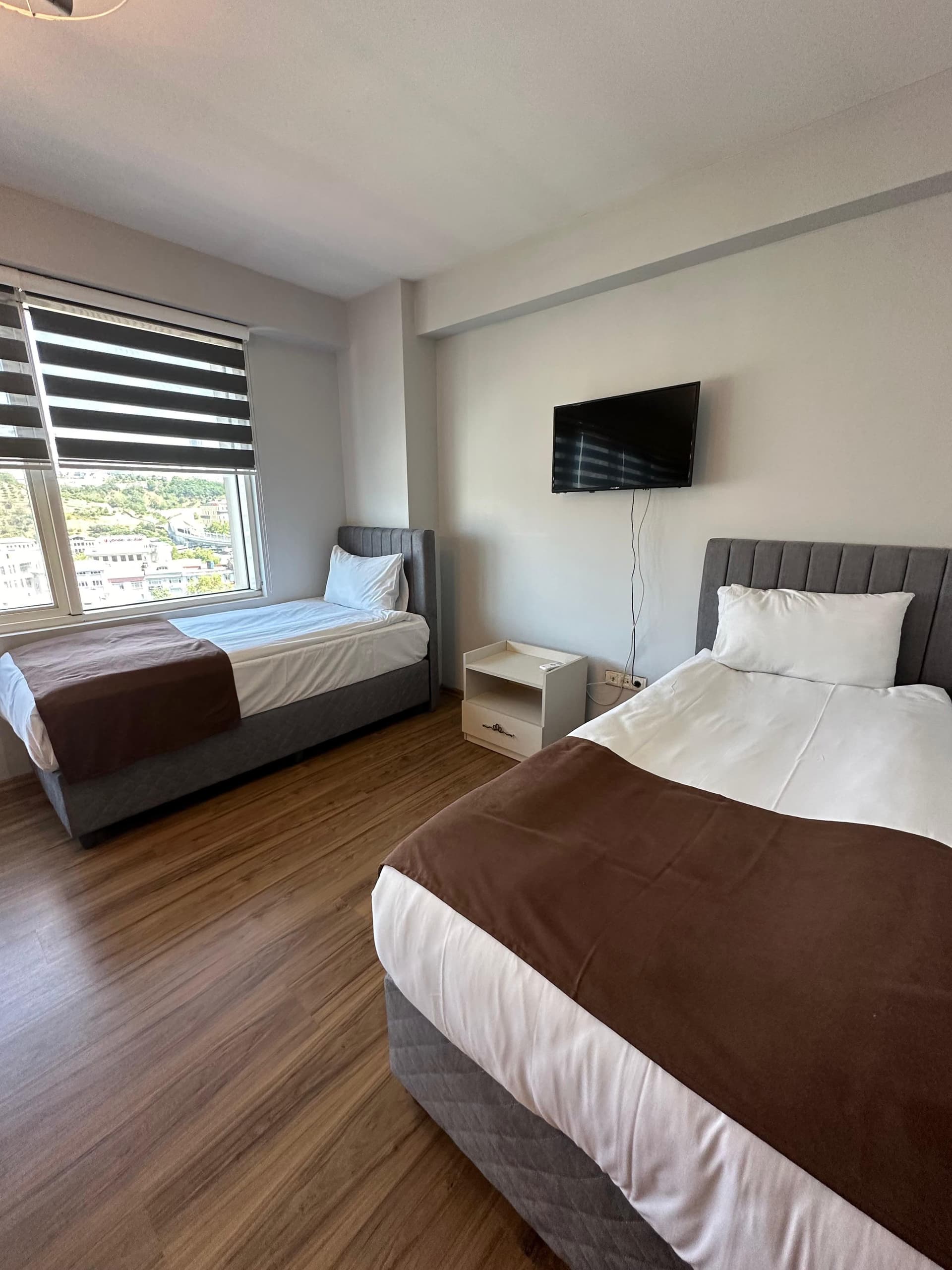 1+1'de 2 Kişilik Premium Oda