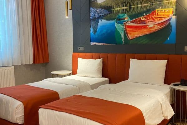 My Garden 2 Kişilik Oda