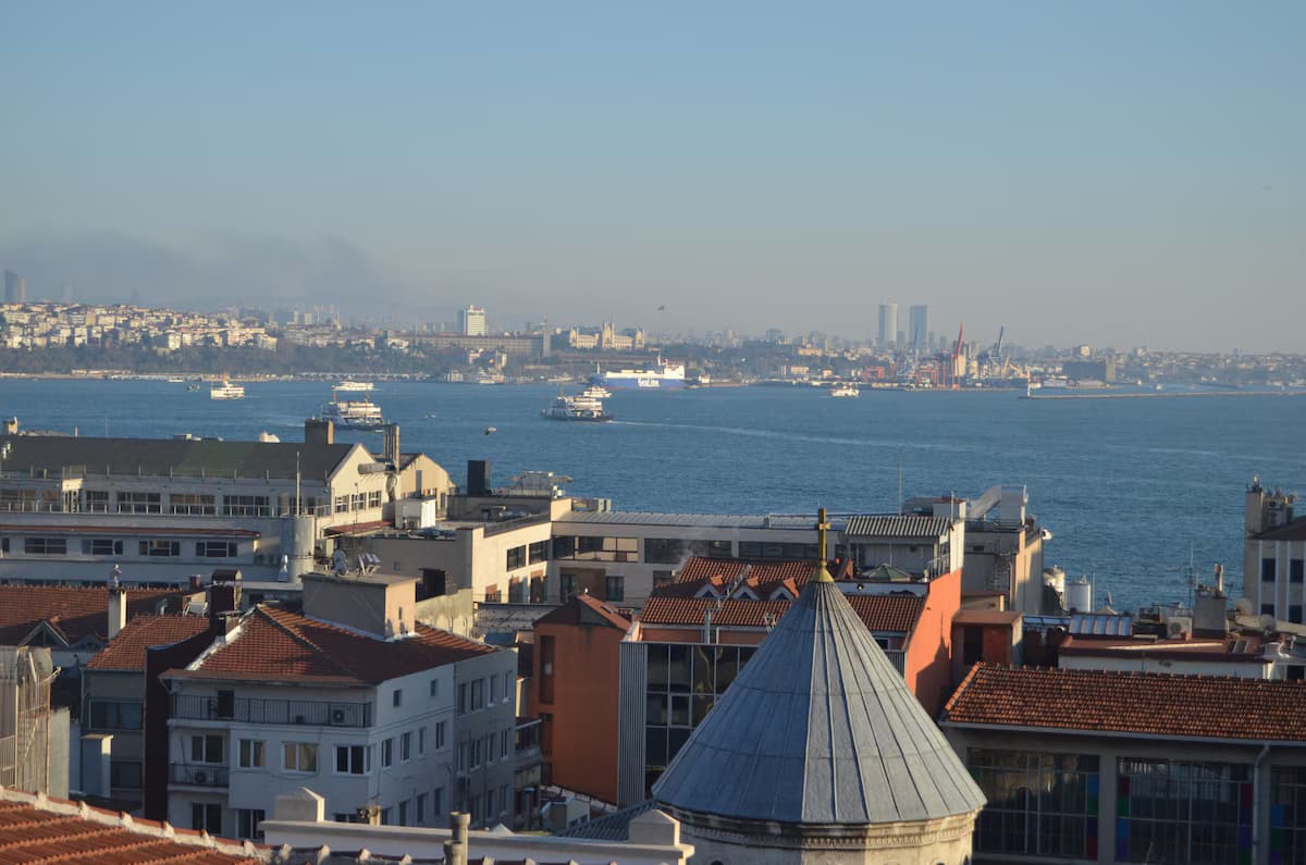 Univotel Galata