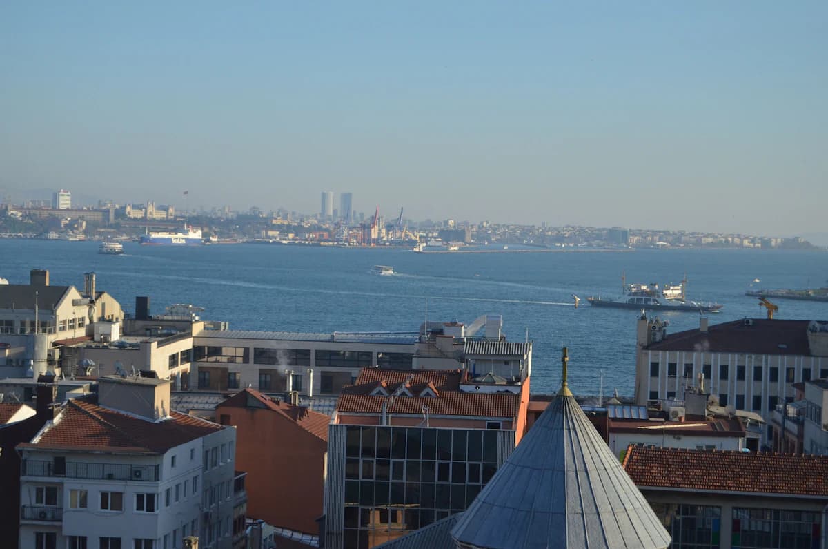 Univotel Galata