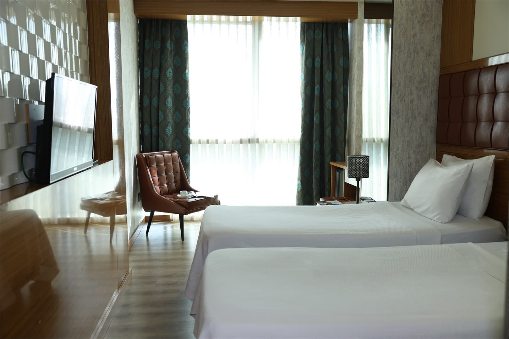 Hera Platinum 2 Kişilik Oda