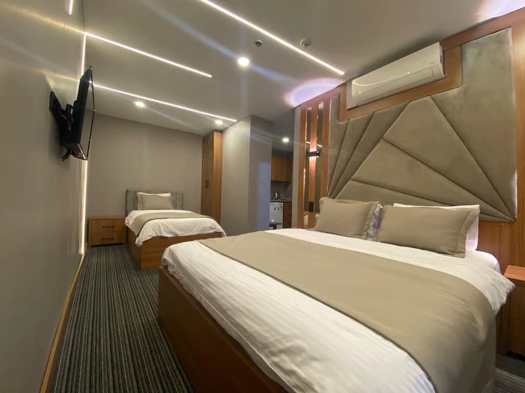 VIP Inn 3 Kişilik Oda
