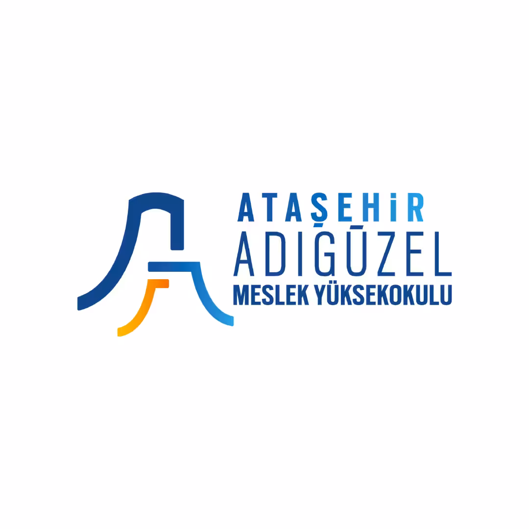 Ataşehir Adıgüzel Meslek Yüksekokulu logo