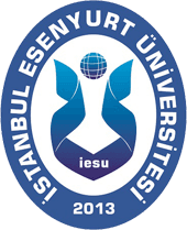 İstanbul Esenyurt Üniversitesi logo