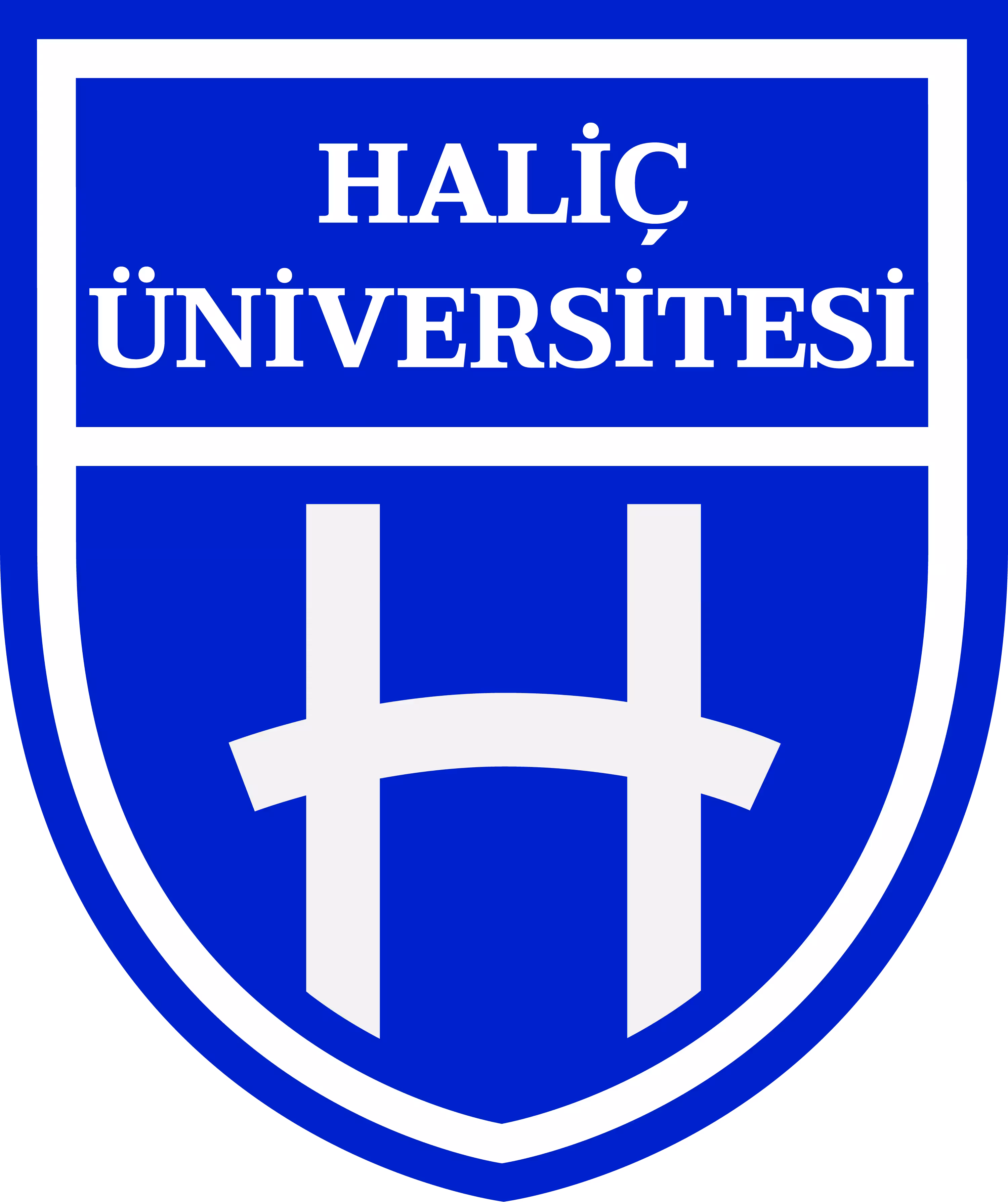Haliç Üniversitesi - Sütlüce Kampüsü logo