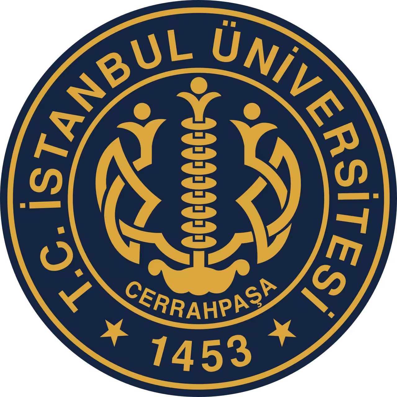 İstanbul Üniversitesi Cerrahpaşa logo