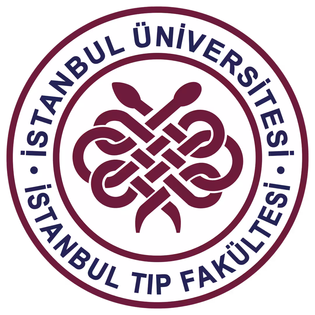 İstanbul Üniversitesi İÜ - Çapa Tıp Fakültesi logo