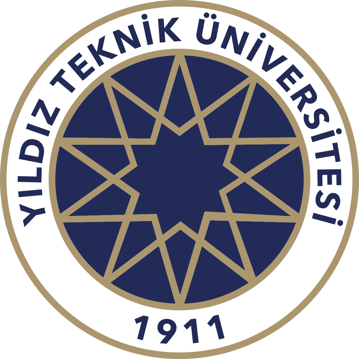 Yıldız Teknik Üniversitesi YTÜ - Davutpaşa Kampüsü logosu