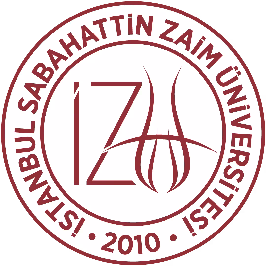 İstanbul Sabahattin Zaim Üniversitesi logo