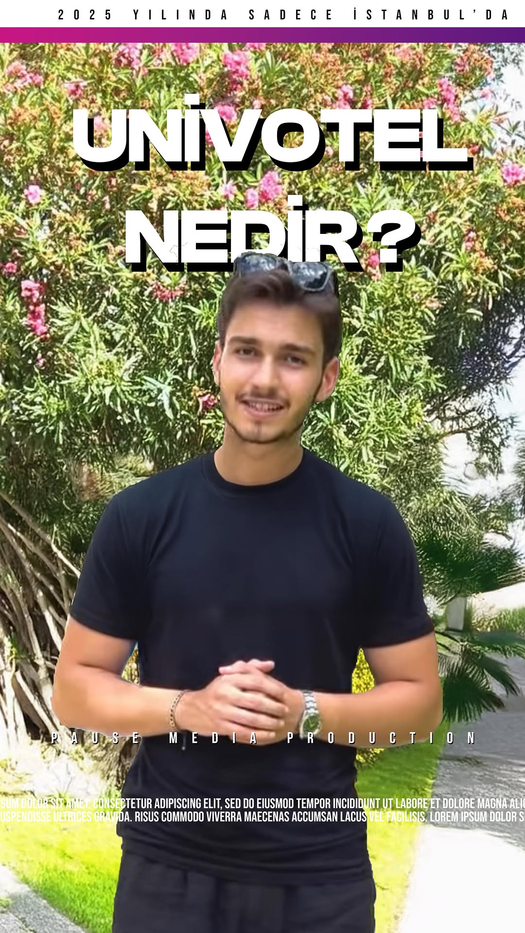 Univotel nedir?